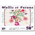 n° 550/553  -  Selo Wallis e Futuna Correios