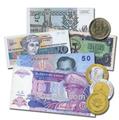 FIJI: Lote de 6 moedas