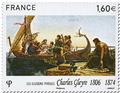 n° 112 -  Selo França Correios