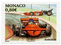 n° 3025/3026 - Timbre Monaco Poste