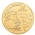 50 EUROS OR - ANNEE DU COQ( 2017)