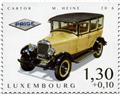 n° 2053 - Timbre LUXEMBOURG Poste