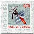 n° 2057 - Timbre LUXEMBOURG Poste