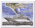 nr 2893/2894 - Stamp Monaco Mail
