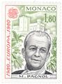 nr. 1224a/1225a (BF 18) -  Stamp Monaco Mail
