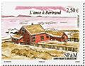 n° 1014/1015 -  Timbre Saint-Pierre et Miquelon Poste