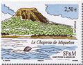 n° 1055/1056 -  Timbre Saint-Pierre et Miquelon Poste
