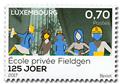 n° 2066/2068 - Timbre LUXEMBOURG Poste