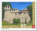n° 2417/2418 - Timbre SUISSE Poste