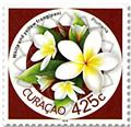 n° 585/592 - Timbre CURACAO Poste