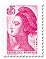n° 2178/2190 -  Timbre France Poste