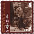 n° 2490/2495 - Timbre JERSEY Poste