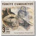 n° 4001/4004 - Timbre TURQUIE Poste