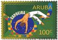 n° 1099/1102 - Timbre ARUBA Poste