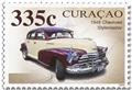 n° 668/676 - Timbre CURACAO Poste