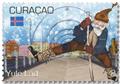 n° 677/682 - Timbre CURACAO Poste