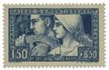 nr. 252b -  Stamp France Mail