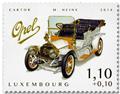 n° 1965/1968 - Timbre LUXEMBOURG Poste