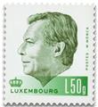 n° 1972/1974 - Timbre LUXEMBOURG Poste