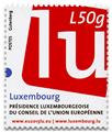 n° 2000/2001 - Timbre LUXEMBOURG Poste