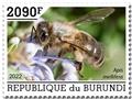 n° 2624/2628 - Timbre BURUNDI Poste
