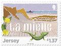 n° 2699/2704 - Timbre JERSEY Poste
