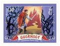 n° 1936/1942 - Timbre GUERNESEY Poste