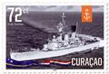 n° 757/764 - Timbre CURACAO Poste