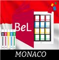 Abonnement Bibliothèque en ligne : Monaco (12 mois) - Inclus Version Papier