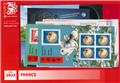 nr. 5459/5544 - Stamp France Year set (2021)