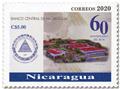 n° 2731/2734 - Timbre NICARAGUA Poste