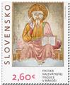 n° 891/892 - Timbre SLOVAQUIE Poste