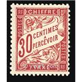 nr. 33 -  Stamp France Revenue stamp