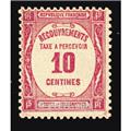 nr. 56 -  Stamp France Revenue stamp
