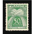 nr. 69 -  Stamp France Revenue stamp