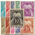 nr. 67/77 -  Stamp France Revenue stamp