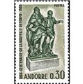 nr. 181 -  Stamp Andorra Mail