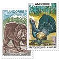 nr. 210/211 -  Stamp Andorra Mail