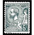 nr. 47 -  Stamp Monaco Mail