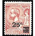 nr. 52 -  Stamp Monaco Mail
