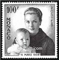 nr. 489 -  Stamp Monaco Mail