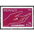 nr. 554 -  Stamp Monaco Mail