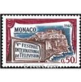 nr. 659 -  Stamp Monaco Mail
