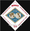 nr. 663 -  Stamp Monaco Mail