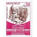 n° 700/701 -  Timbre Monaco Poste