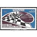 nr. 724 -  Stamp Monaco Mail
