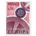 nr. 729/730 -  Stamp Monaco Mail