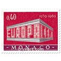 nr. 789/791 -  Stamp Monaco Mail