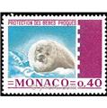 n° 815 -  Timbre Monaco Poste
