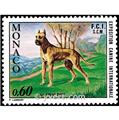 nr. 880 -  Stamp Monaco Mail